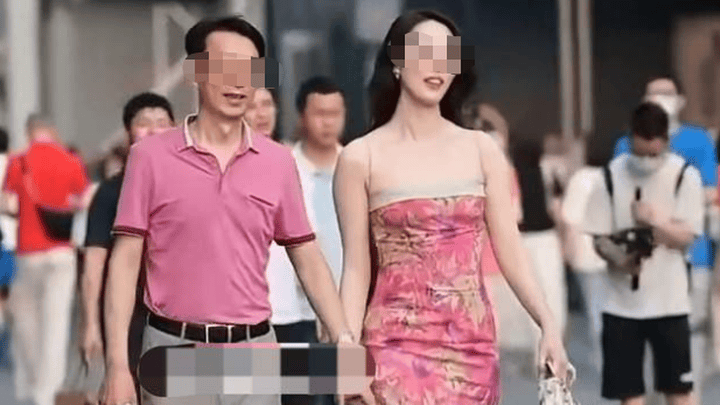 国企领导与女子牵手被街拍,摄影师侵权吗?
