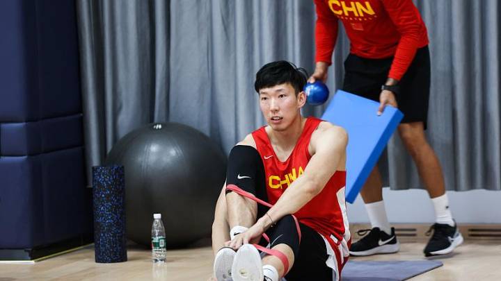 首钢与新疆队就交易周琦达成部分共识,你看好这笔交易吗?