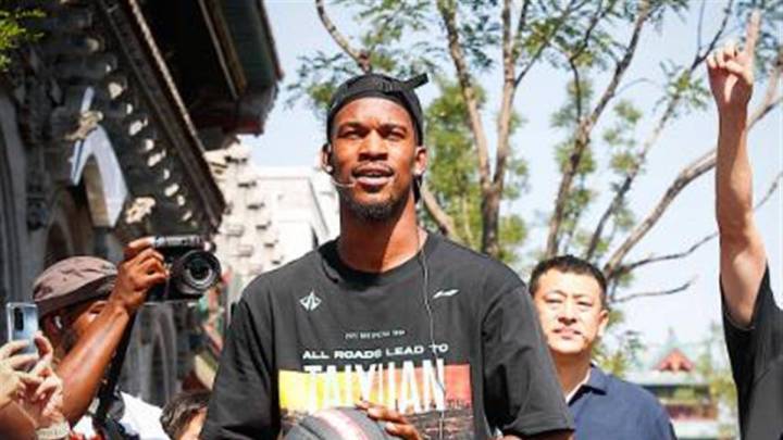 热火当家球星巴特勒将到场,你认为他是最好的篮球运动员吗?