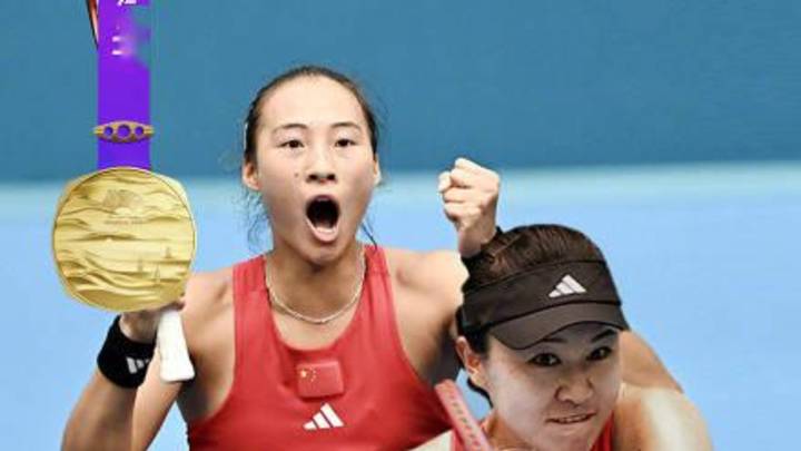 郑钦文、朱琳会师亚运会网球女单决赛,是实力还是运气?