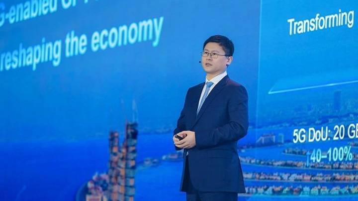 5g面向消费者的业务仍是运营商收入增长的引擎,你认同吗?