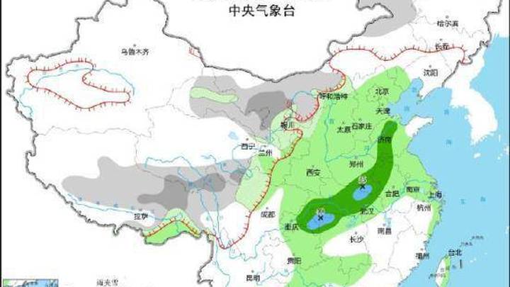 黑龙江吉林中部局地大暴雪,你怎么看?