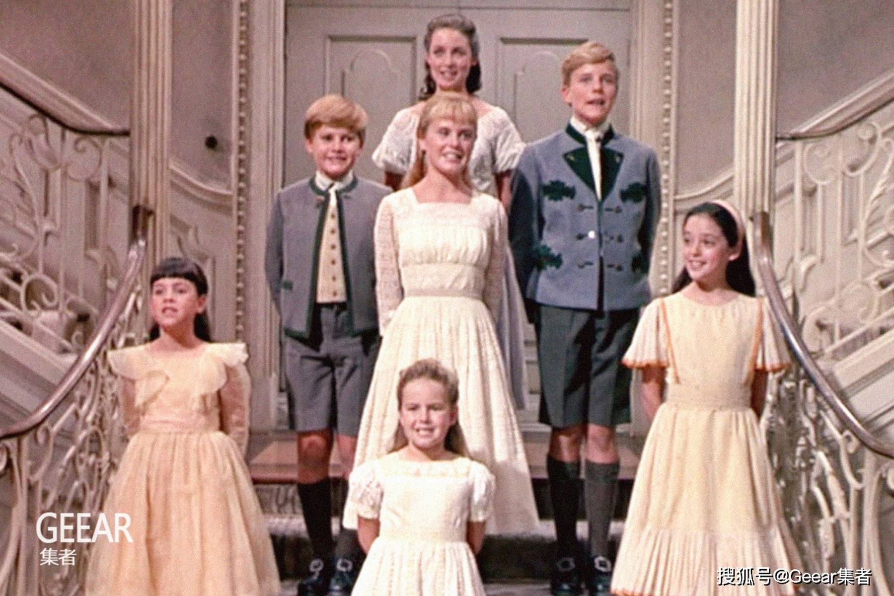 现实不尽如人意！《音乐之声》没有告诉你的后续故事！