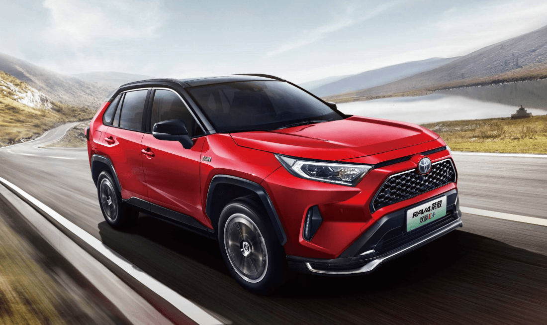 rav4荣放双擎e 的上市,将让一汽丰田基于tnga架构打造的系列产品实现