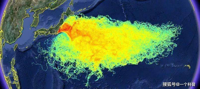 跨度10年日本核污染水事件始末若排放57天废掉半个太平洋