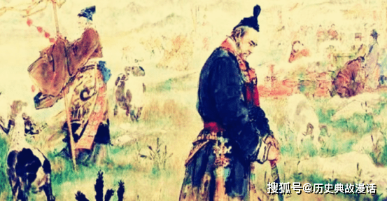 李陵尽管是奉命劝降的,但他是知书达理之人,这几天,苏武的民族气节和