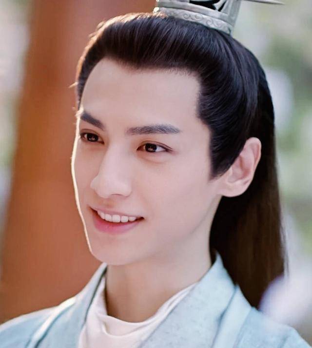 盘点新晋古装美男,他们能媲美"天涯四美"吗?