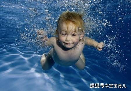 需要带孩子去游泳吗?_婴儿