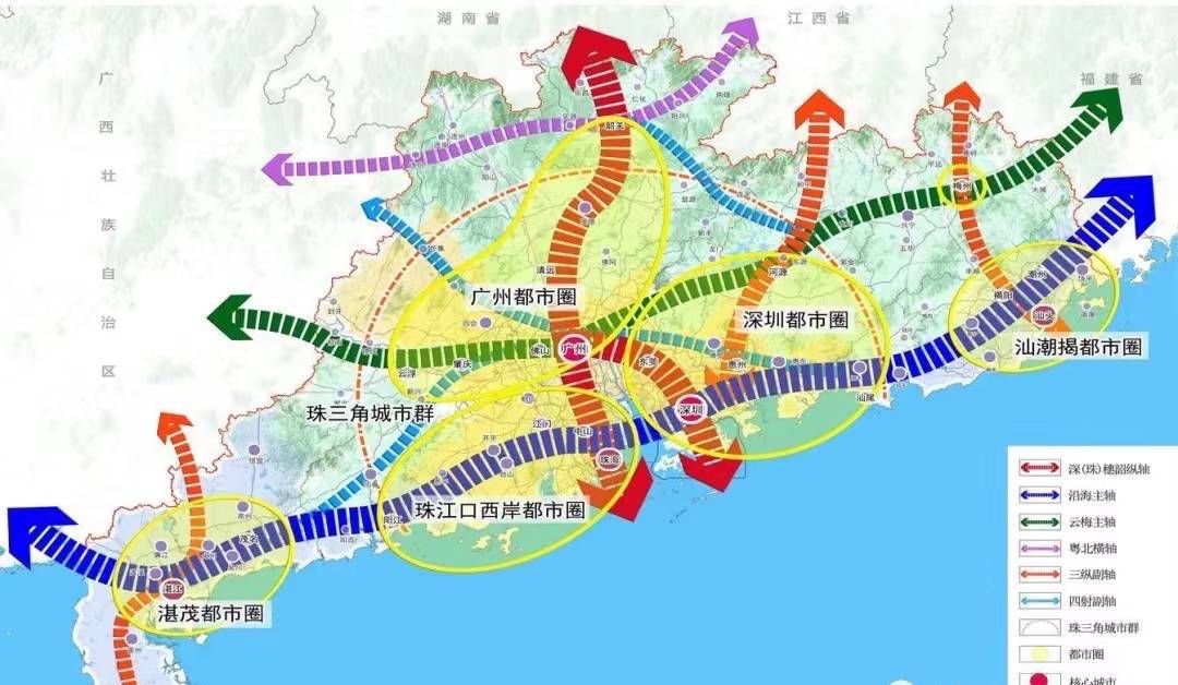 未来可期!2021年惠州交通迎来全面突破,惠州楼市将持续火热?