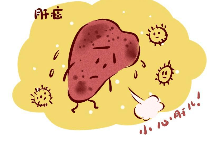 原创体内有癌,手脚先知?手脚若有4个"症状",当心肝癌细胞上身