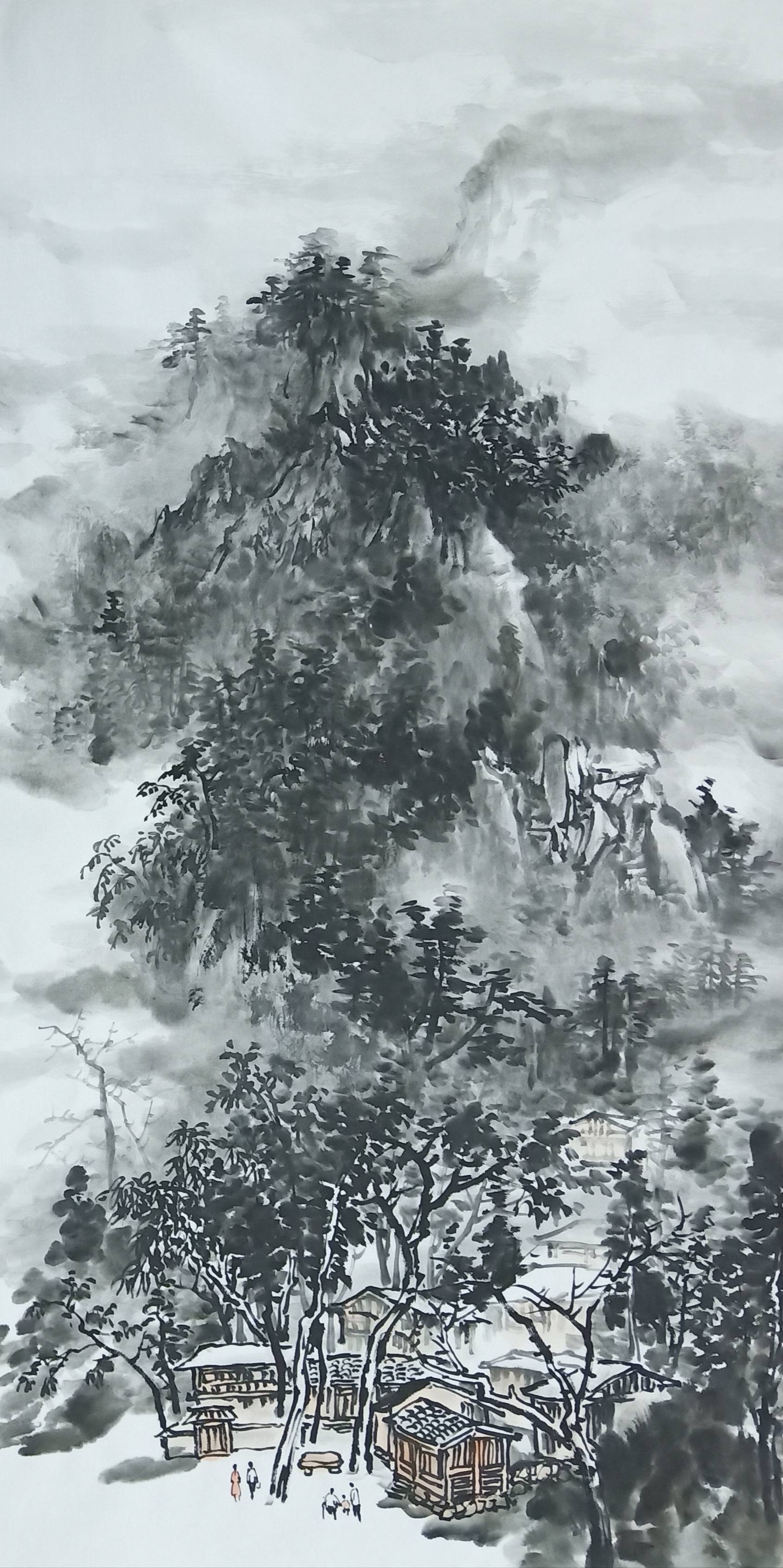 范建益2021年5月艺术作品欣赏