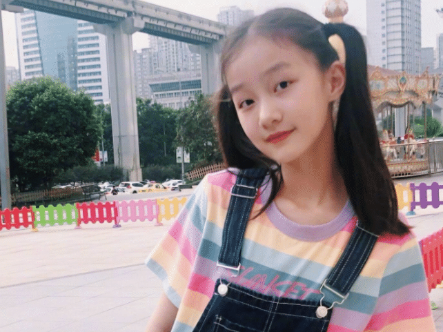 她,已经有了天差地别的变化,从最近她在社交平台上放出的照片可以看出