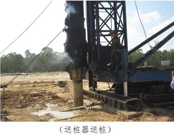 预应力管桩施工工艺指引,锤击,静压分别给你讲讲!(二)