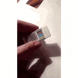 搞笑gif图:监考老师表示防不胜防