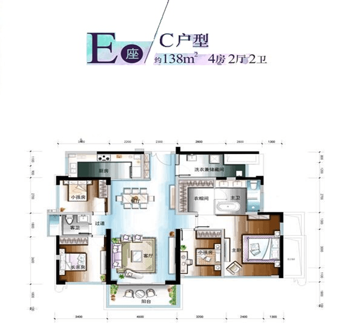 深圳宝安宝能城 西丽大学城宝能城花园