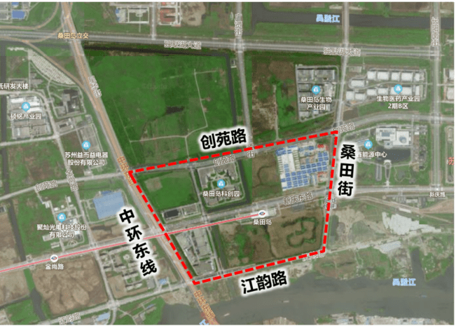 随着苏沪同城化,苏州东站规划的落实,甪直的重要性又升了一个层级