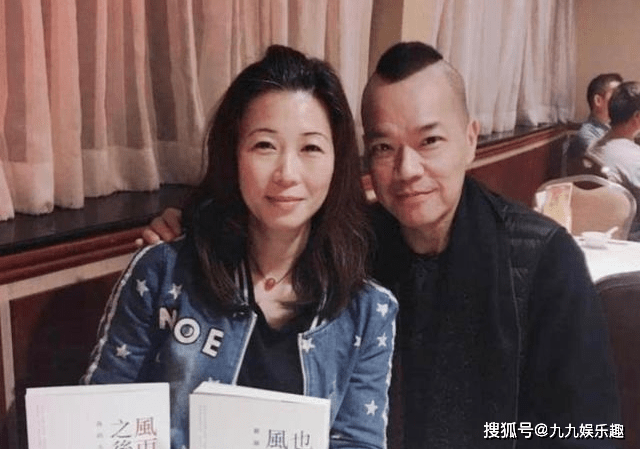 原创洪朝丰出柜一年感慨仍单身,自称生命圆满独缺男人,仍与前妻同居