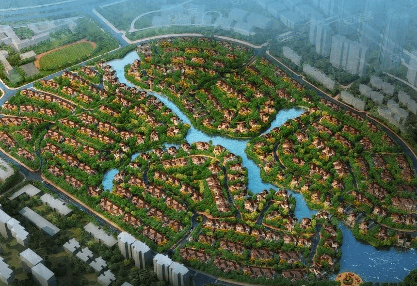 惠州别墅哪里好?