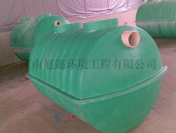 玻璃钢隔油池的定义