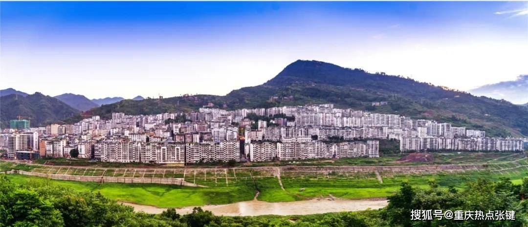 云阳南溪镇:着力改善人居环境,加快建设宜居城镇