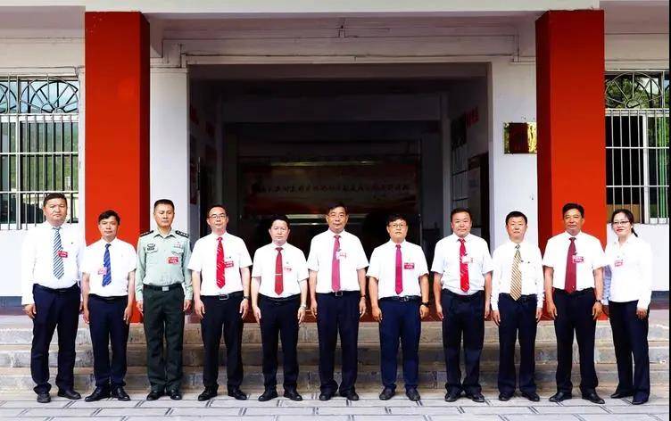 宁蒗县委新一届领导班子产生!杨承新当选书记,黎建勇