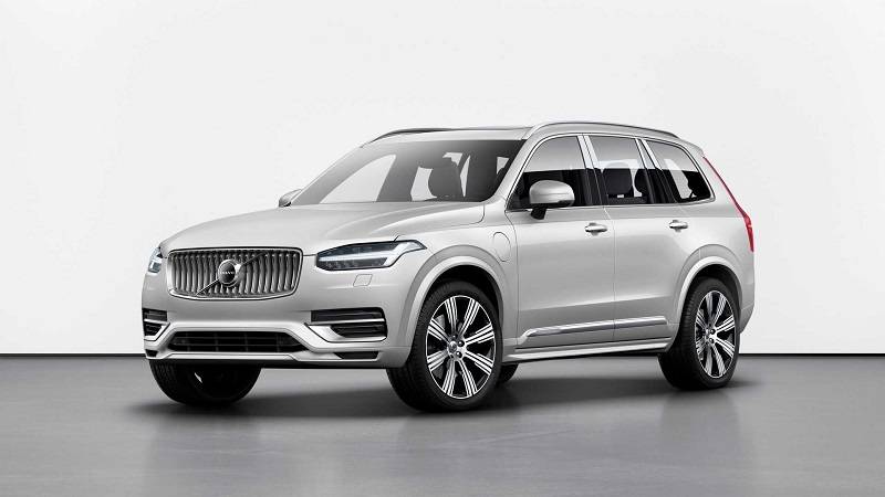 沃尔沃xc90纯电动版将于2022年正式亮相