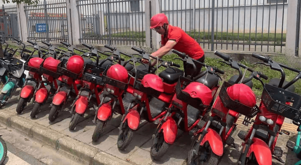 喜宝达与各县市城市管理局,公安交警大队建立协管微