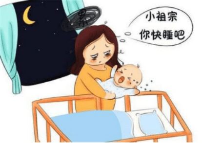妈妈是崩溃的