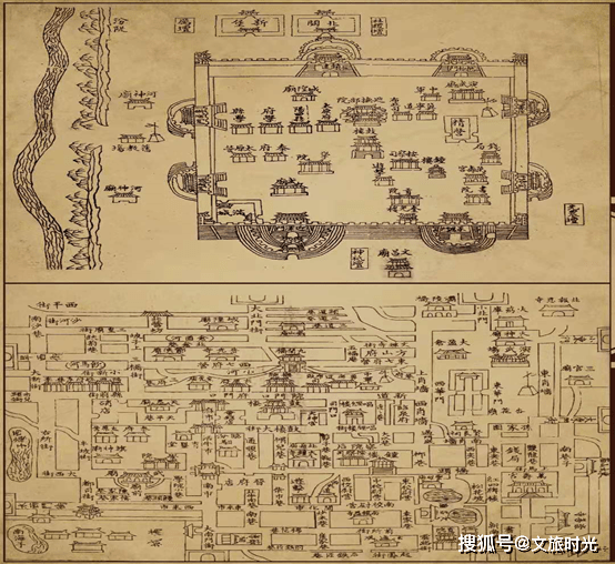 锦绣太原构建府城游生态圈