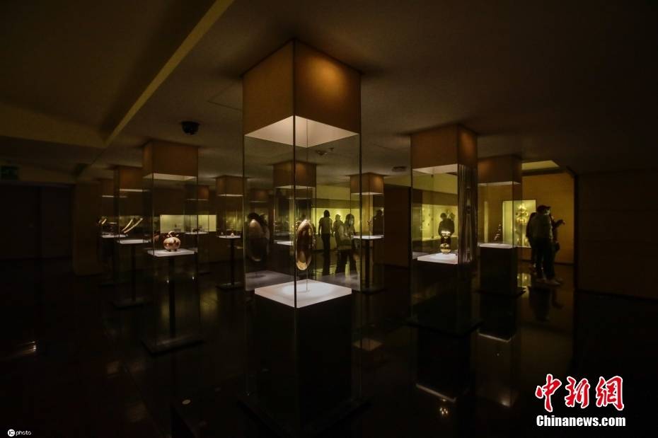 "探宝"哥伦比亚黄金博物馆 藏品丰富历史价值高