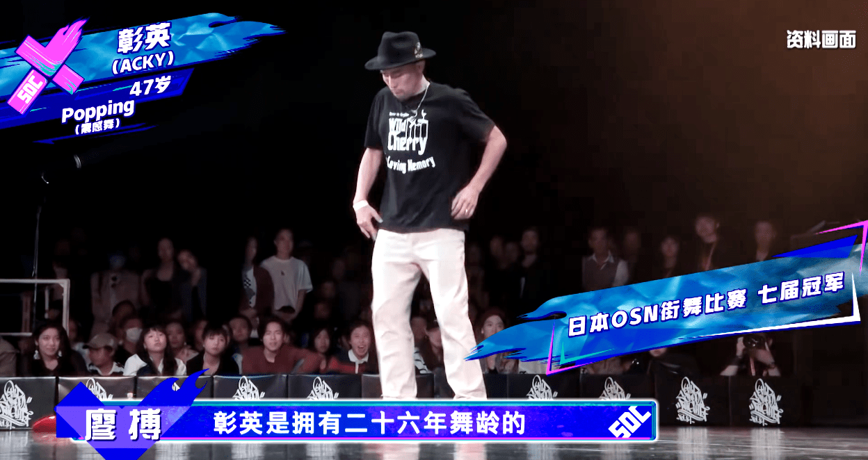 《这就是街舞4》:吹爆这档令人爆哭的神仙综艺_尼尔森