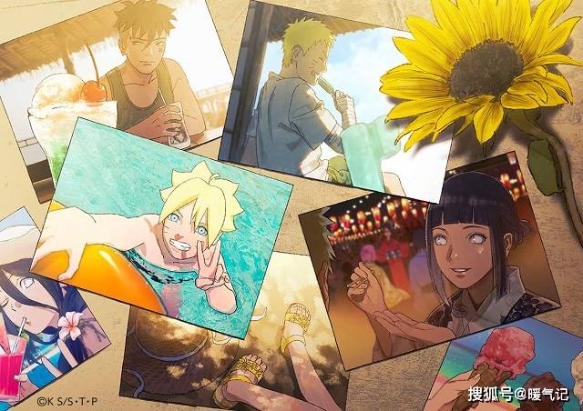 「博人传:火影忍者新时代」动画公开新插图