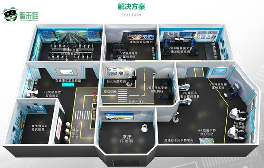 vr模拟汽车驾驶器设备vr安全交通体验馆vr真实汽车模拟驾驶