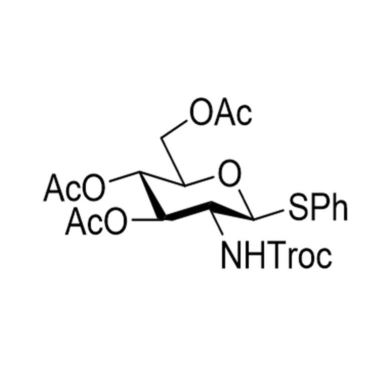 新研博美 β-d-吡喃葡萄糖苷 结构式