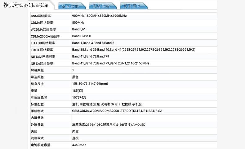 vivo x70 pro配置参数曝光,三星e1080 5000万四摄,升级幅度不大