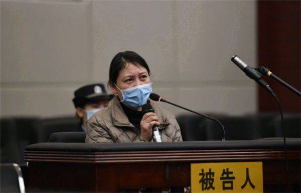 劳荣枝案一审被判死刑,当庭上诉