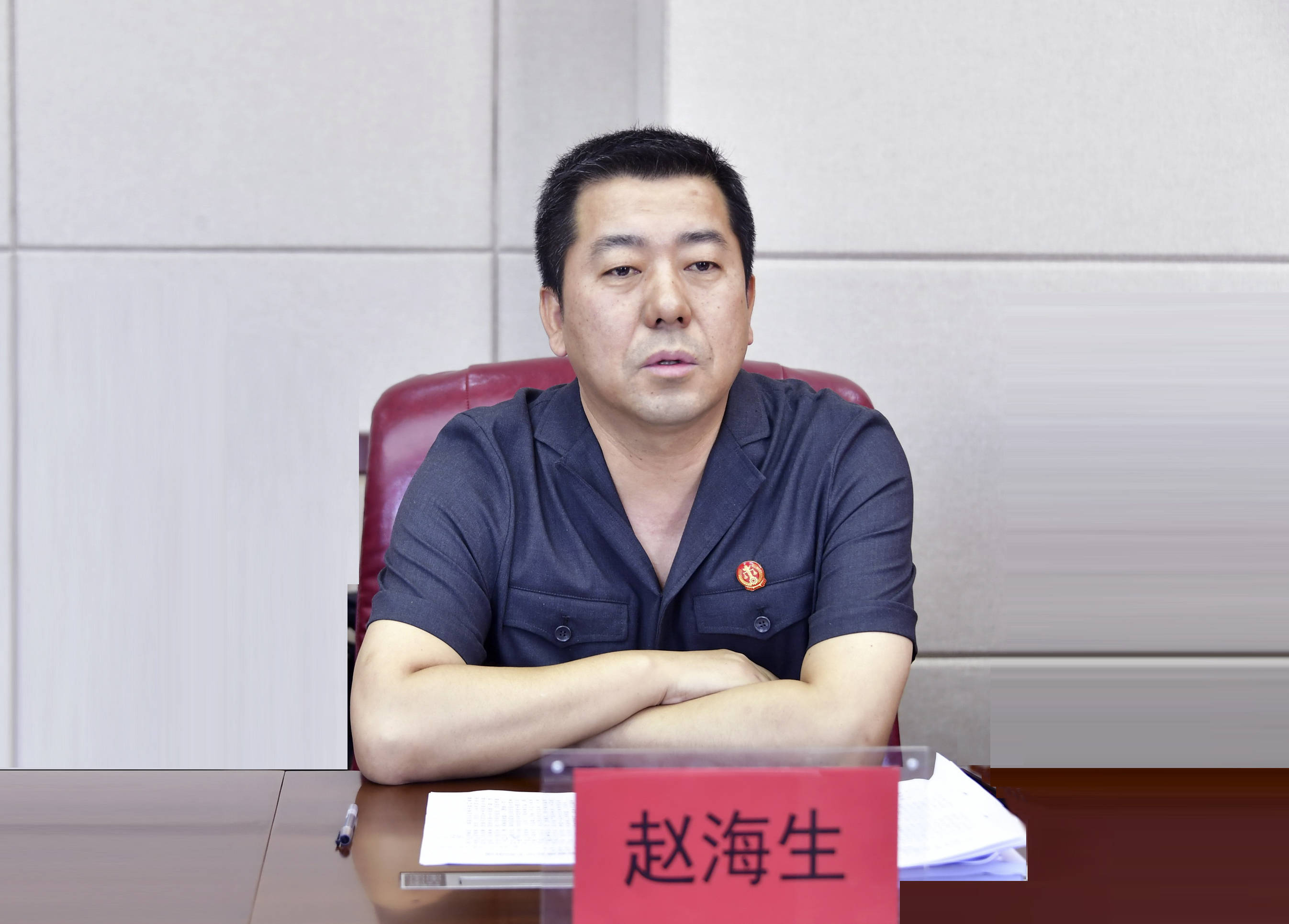忻州仲裁委员会与忻州市中级人民法院召开仲裁与诉讼衔接工作联席会议