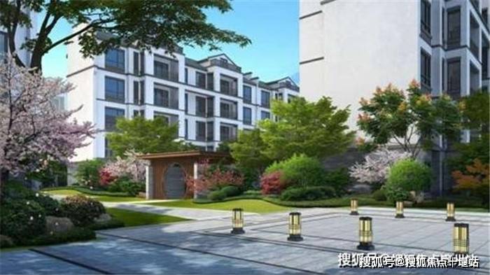 嘉兴港区中南九龙澜邸-依河而建,亲水而居-来电享折扣