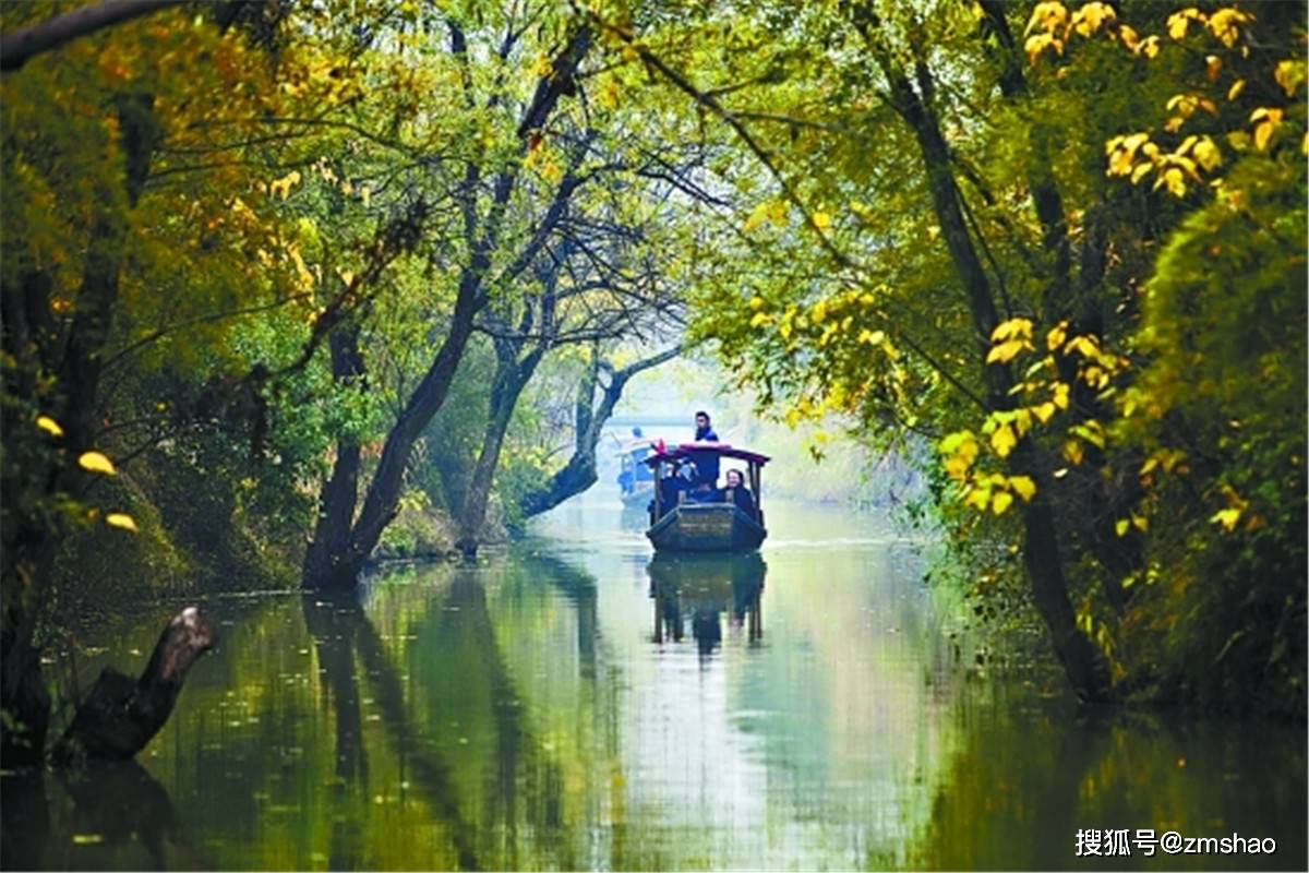 杭州西溪湿地