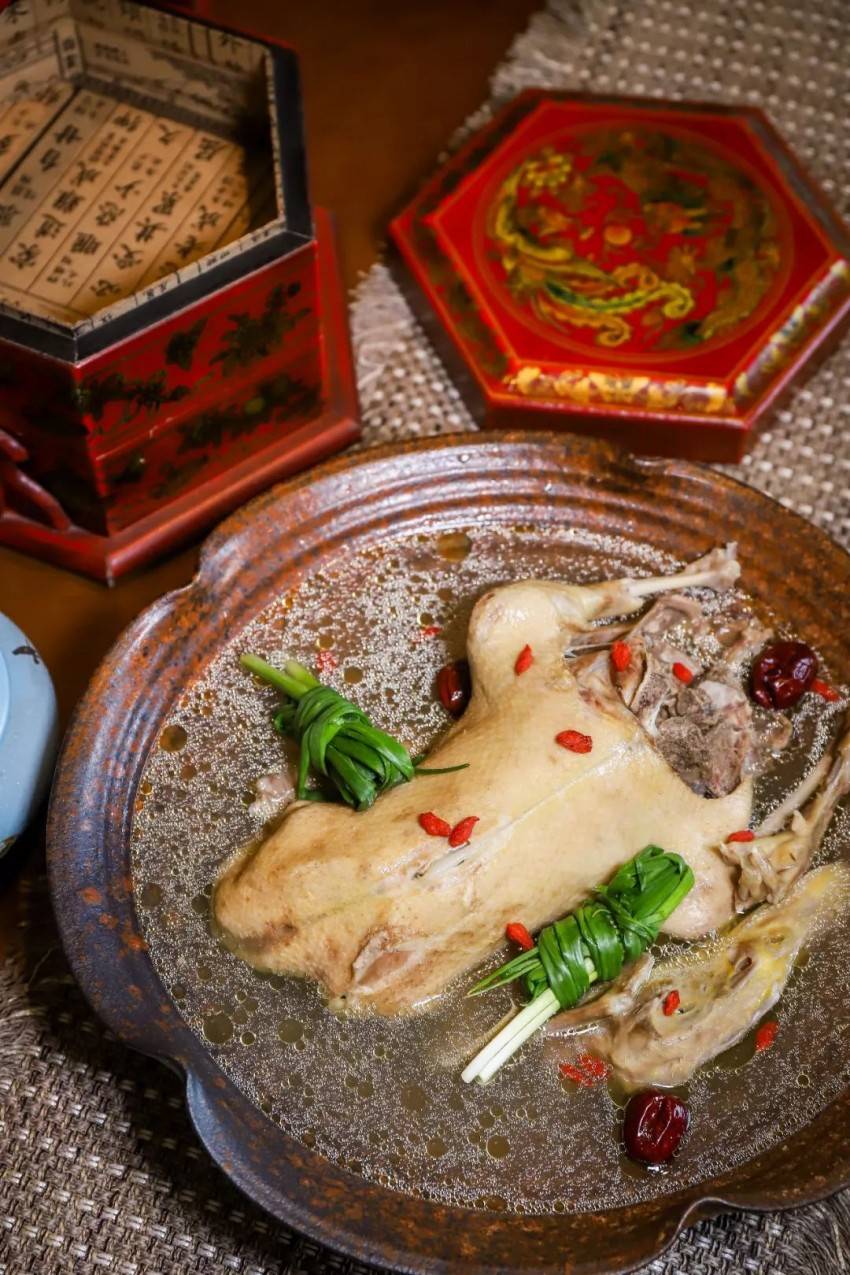 3,李白——太白鸭