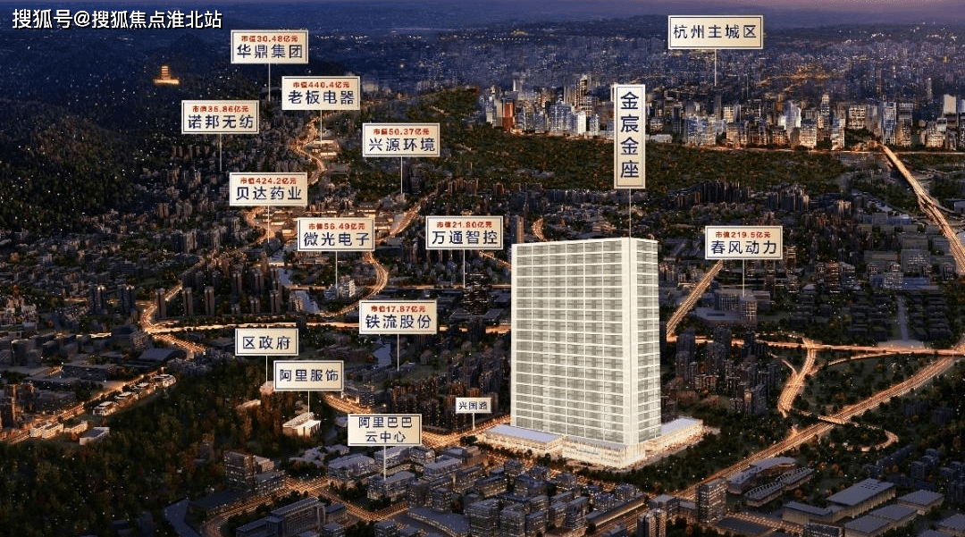 【官网】余杭金宸金座-售楼处电话_杭州金宸金座地址!