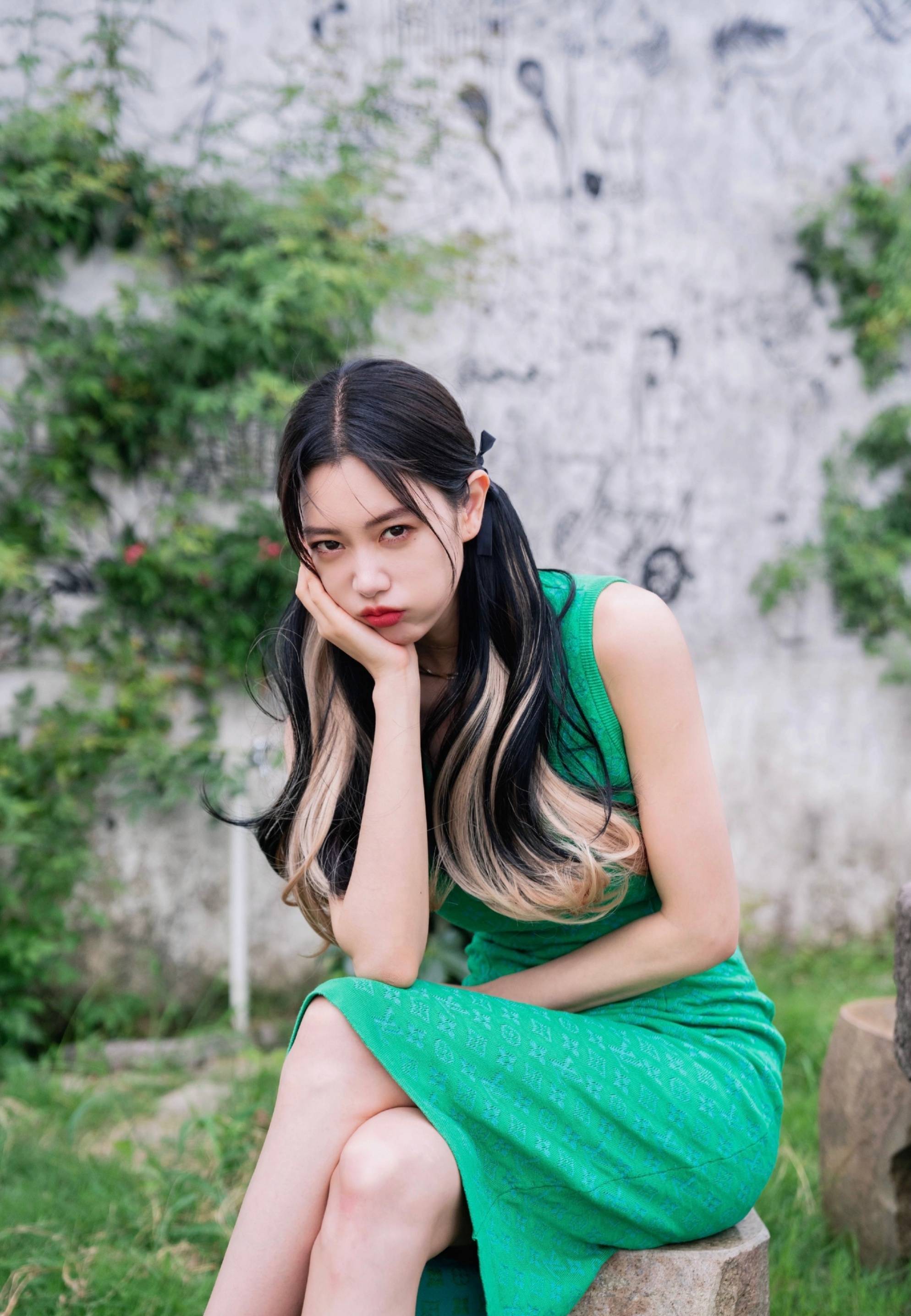 克拉拉,清纯可爱