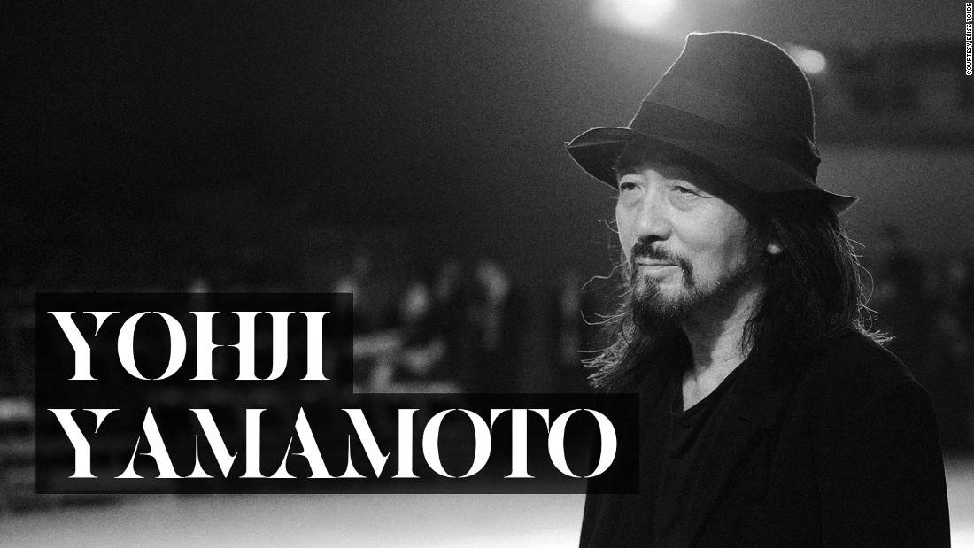 山本耀司yohji yamamoto 仍然选择了以数字形式发布了品牌2022春夏