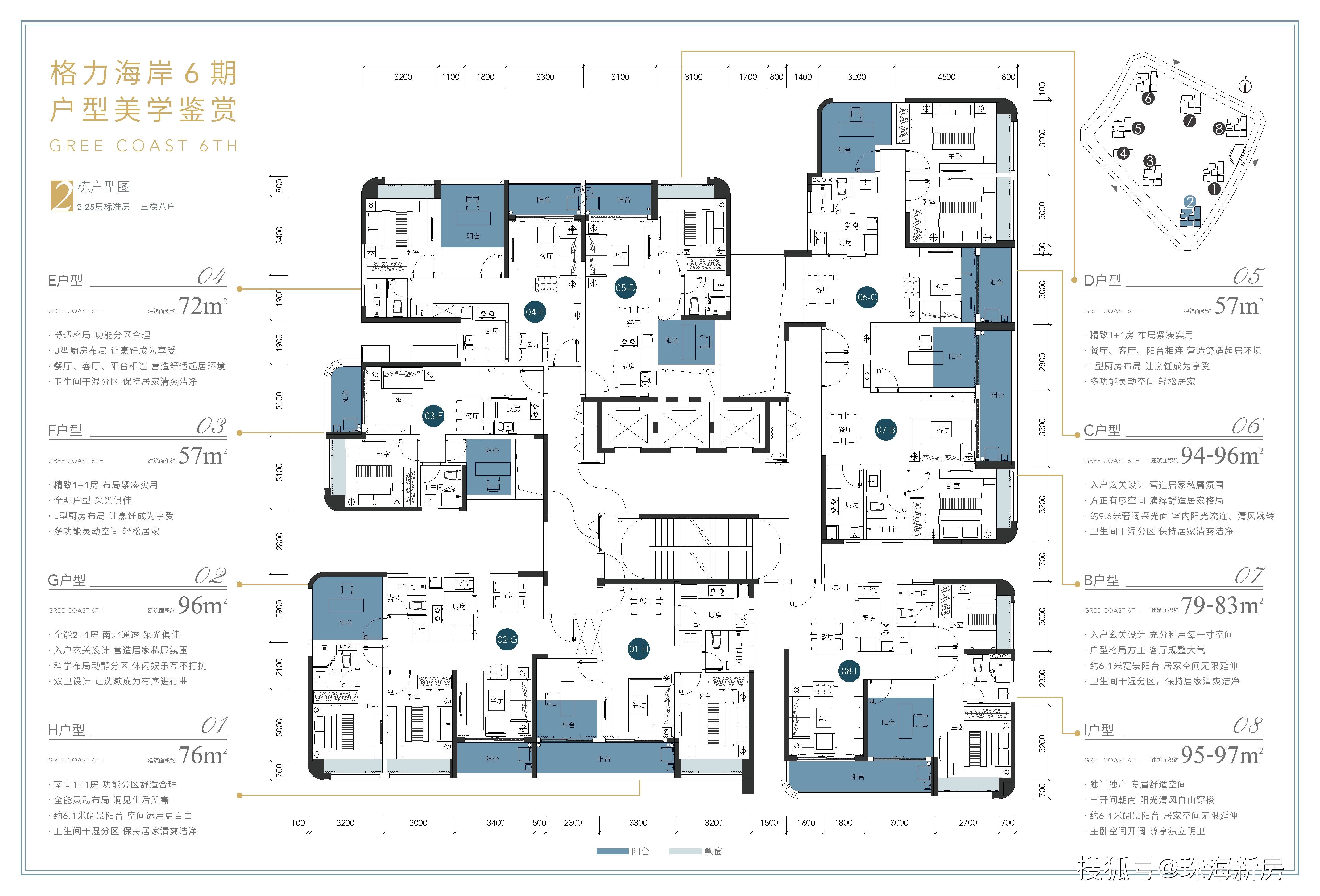 格力海岸全新6期重磅推出
