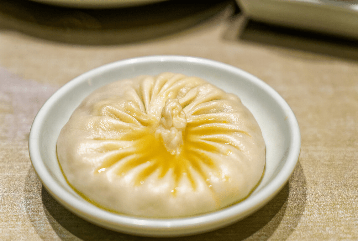 靖江蟹黄汤包