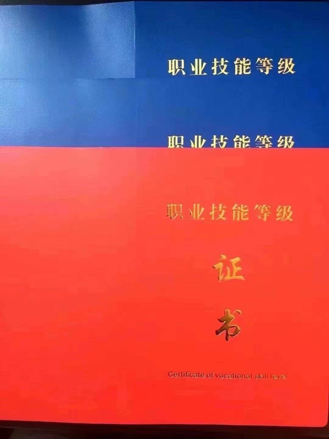 专项职业能力证书在哪报名