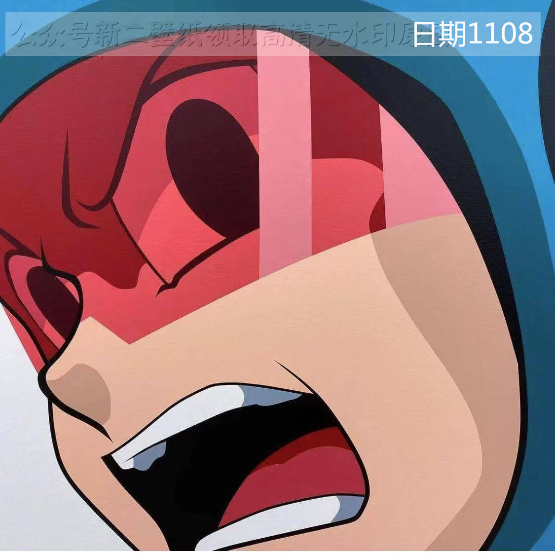 这个属于emo的时代我还是ea7 aokizy头像 动漫头像
