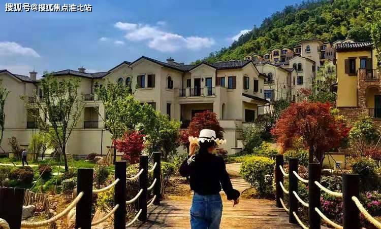 【官方】绿城龙王溪小镇丨绿城龙王溪小镇欢迎您丨—