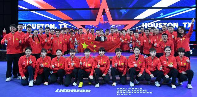 2021世乒赛落下帷幕,期待2022成都世乒赛的精彩对决!
