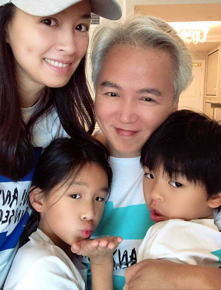演员林瑞阳经典照片合集